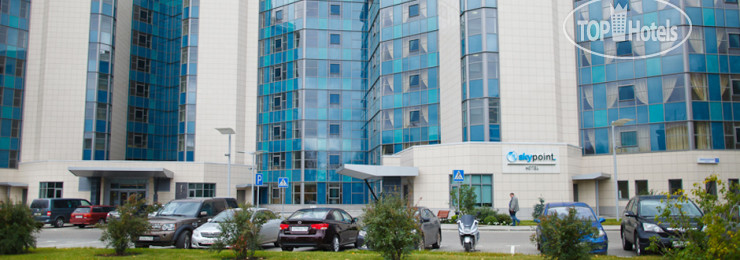 Hotel photo Sky Point Hotel 3*