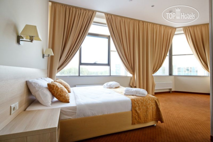 New photos from tourists Sky Point Hotel 3*