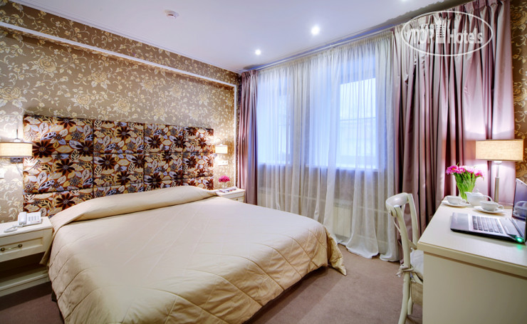 Hotel photo Де Пари 4*