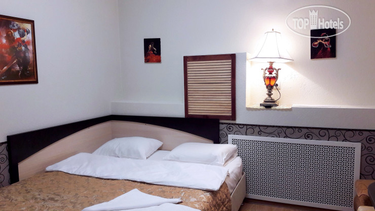 Hotelier's photos Stolichnaya 2*