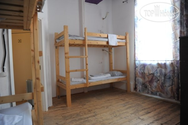New photos from tourists Fabrika Hostel&Gallery 2*