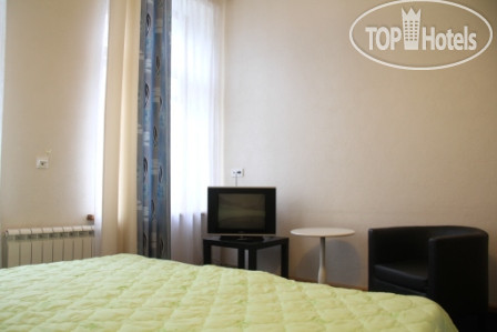 New photos from tourists Inga Hotels Moscow 1*