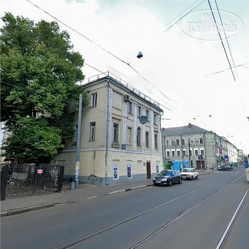 Hotel photo Евразия 