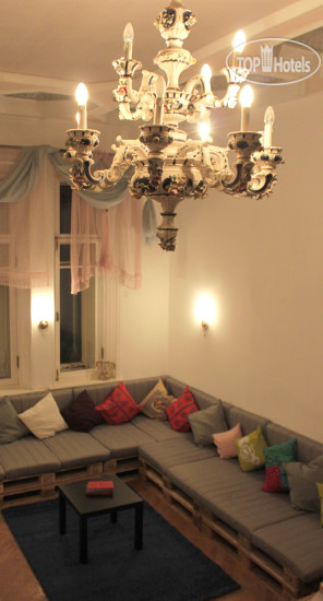 Hotelier's photos Oh So Indie House Hostel