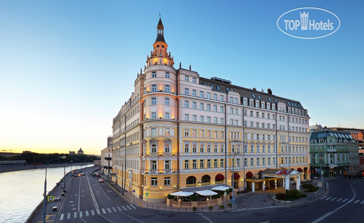 Hotelier's photos Балчуг Кемпински Москва 5*