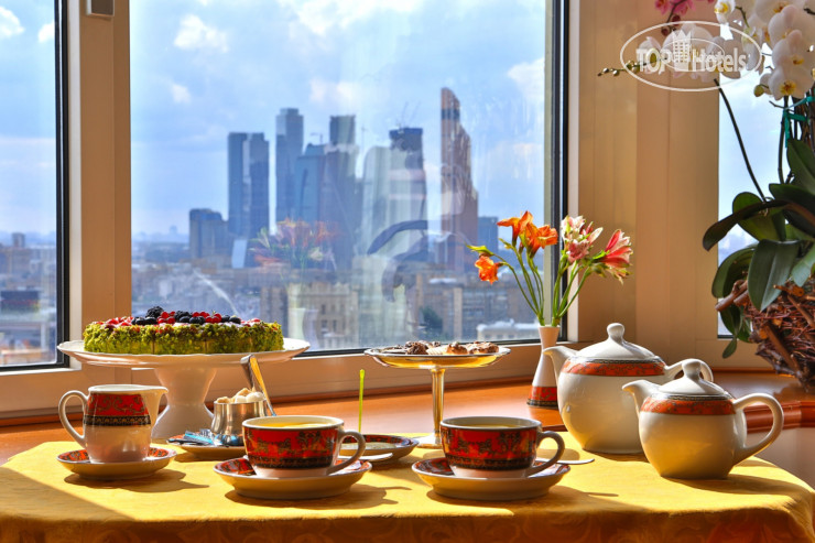 Hotelier's photos Golden Ring Hotel 5*