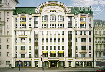 Hotelier's photos Safmar Tverskaya Moscow 4*