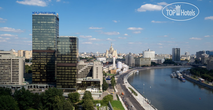 New photos from tourists Plaza Garden Moscow WTC 5*