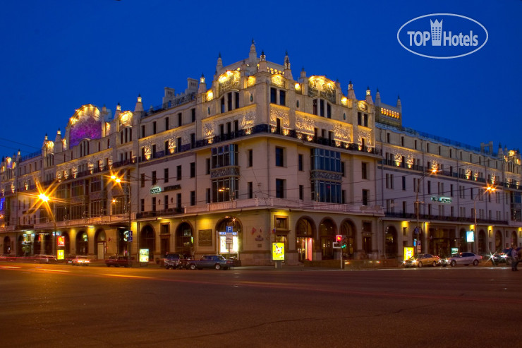 New photos from tourists Метрополь 5*