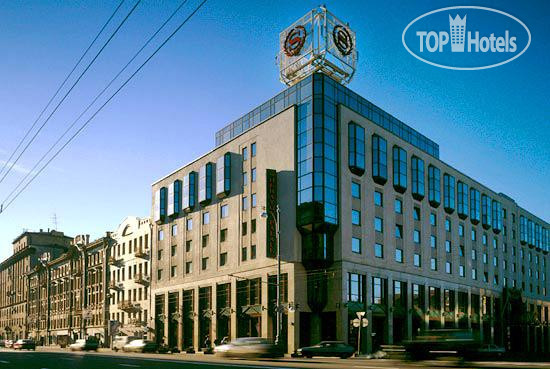 Hotel photo Сафмар Палас Москва 5*