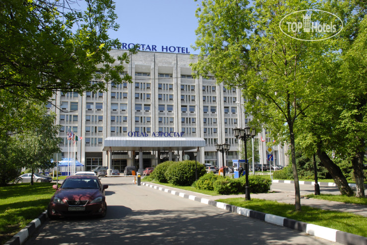 Hotelier's photos Aerostar 4*