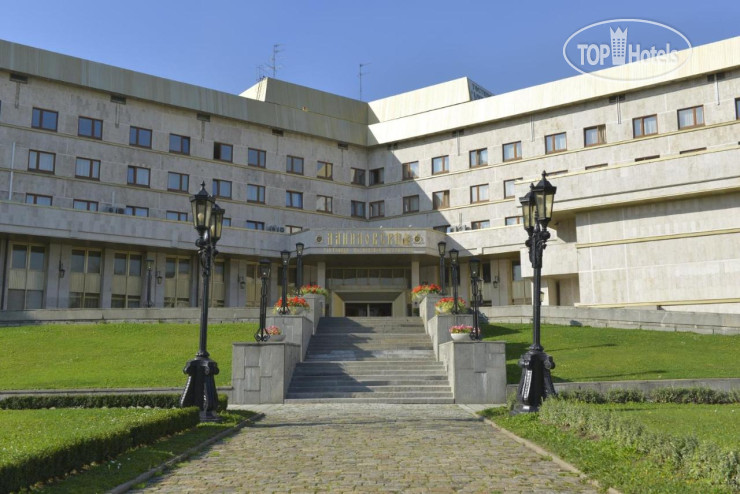 New photos from tourists Даниловская 4*