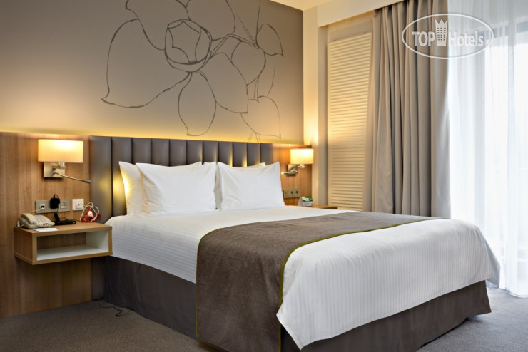 Hotel photo Edge Seligerskaya 4*
