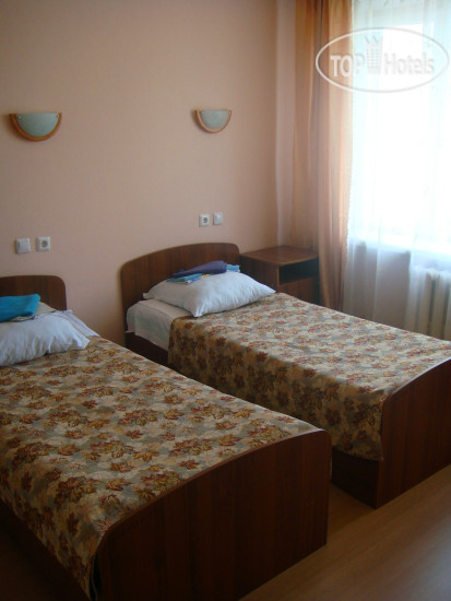Hotelier's photos Наследие