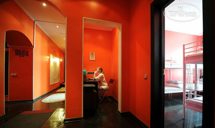 Hotelier's photos Bear Hostel Mayakovskaya