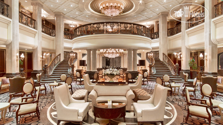 Hotelier's photos The St. Regis Moscow Nikolskaya 5*