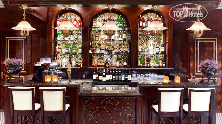 New photos from tourists The St. Regis Moscow Nikolskaya 5*