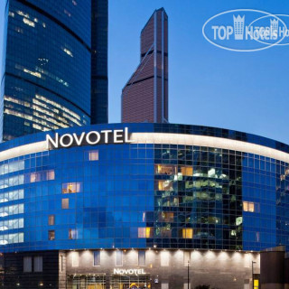 Photos Novotel Moscow City
