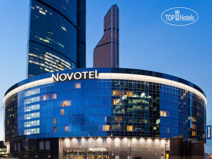Photos Novotel Moscow City