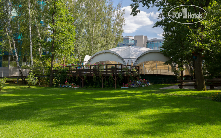New photos from tourists Skypoint Luxe Hotel Sheraton Sheremetyevo Hotel 5*