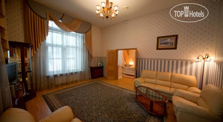 Hotelier's photos Le Ton na prospekte Vernadskogo 3*