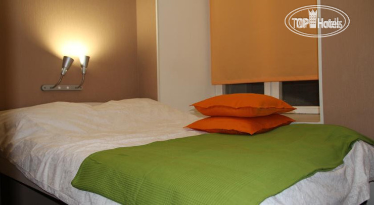 Hotel photo 13 Hostel Belorusskaya 