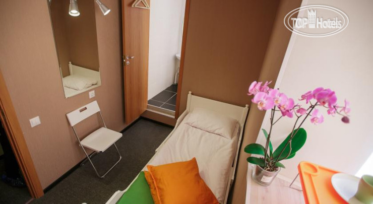 New photos from tourists 13 Hostel Belorusskaya