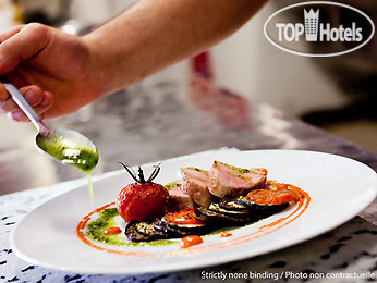 New photos from tourists Mercure Moscow Paveleckaya 4*