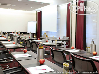 Hotelier's photos Mercure Moscow Paveleckaya 4*