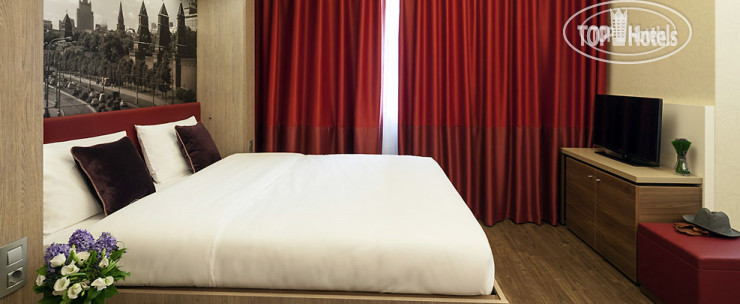 Hotel photo Adagio Moskva Paveleckaya 4*