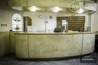 Hotel photo Гостиница АПК и ППРО 2*