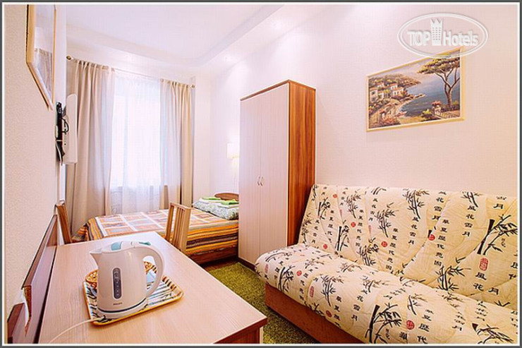 New photos from tourists Мини-отель Пушкарёв,16