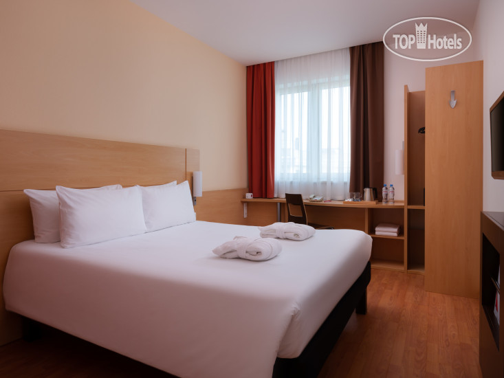 Photos Ibis Moscow Centre Bakhrushina