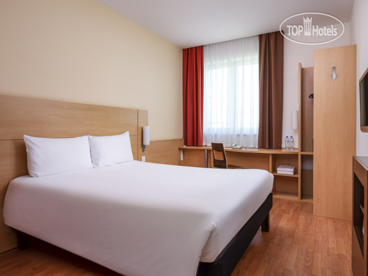 Hotel photo Ibis Moscow Centre Bakhrushina 3*
