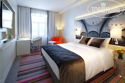 New photos from tourists Mercure Moscow Baumanskaya 4*