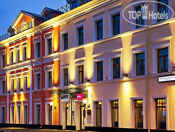 Hotel photo Mercure Moscow Baumanskaya 4*