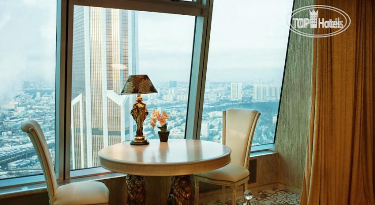 Hotelier's photos Империя Сити 4*