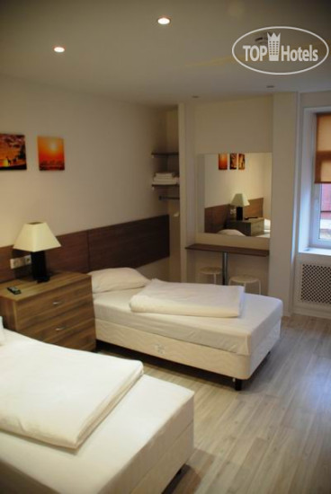 New photos from tourists City Comfort 3*
