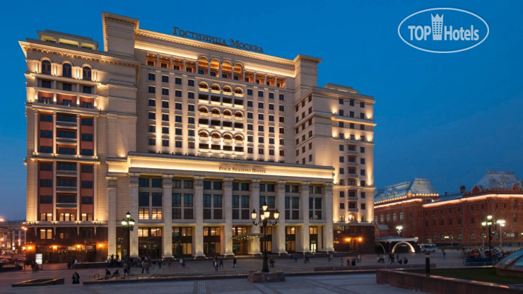 Hotelier's photos Four Seasons Hotel Moscow 5*