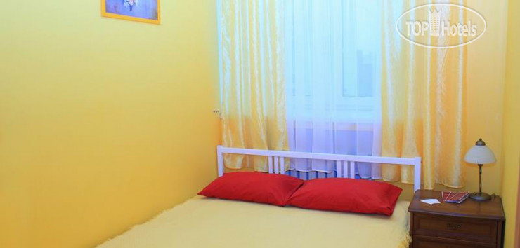 New photos from tourists Artist Hostel Baumanskaya