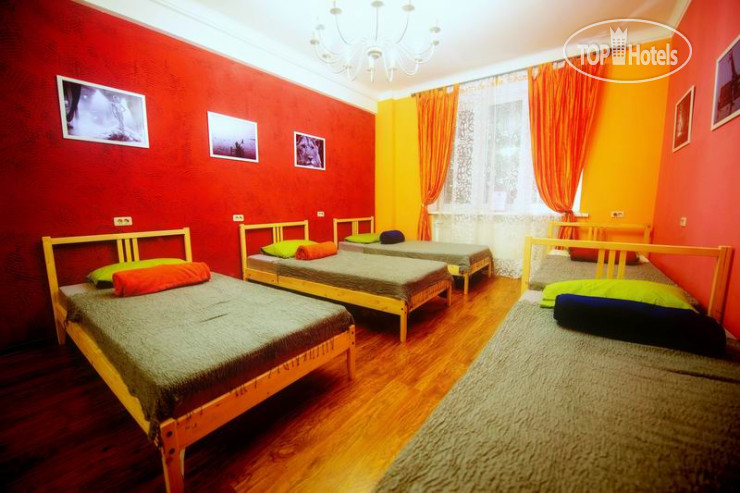 New photos from tourists Artist Hostel Chistie Prudi
