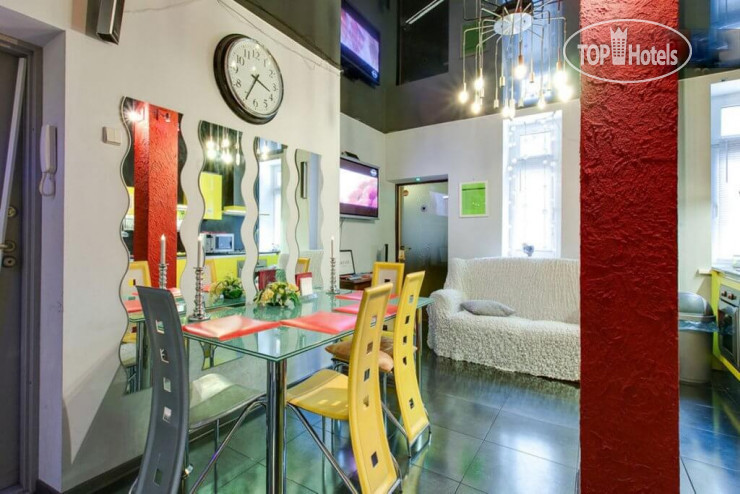 Photos Artist Hostel Чистые Пруды