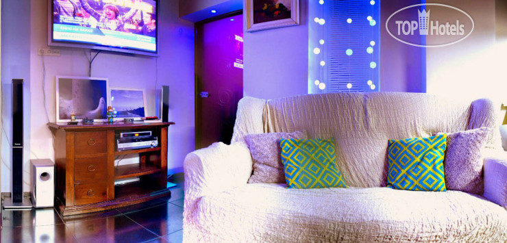 Hotel photo Artist Hostel Chistie Prudi 