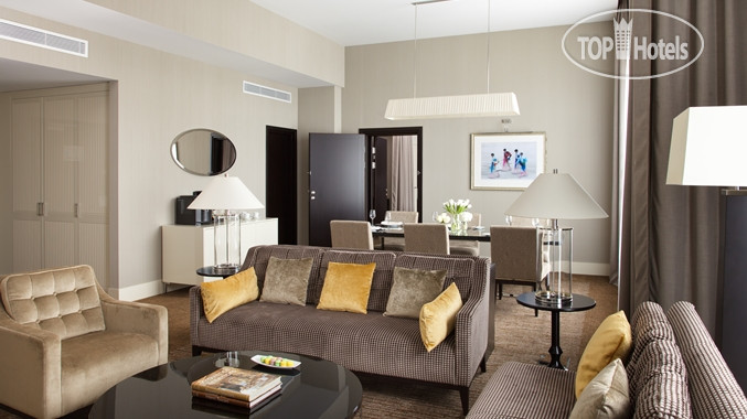 New photos from tourists DoubleTree by Hilton Hotel Moscow - Marina 4*