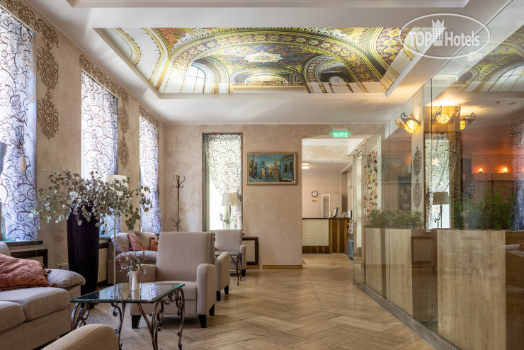 Hotel photo Boris Godunov Hotel 4*