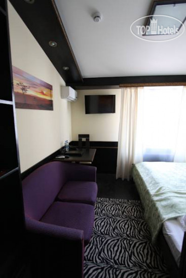 New photos from tourists Buddhotel Moscow 4*