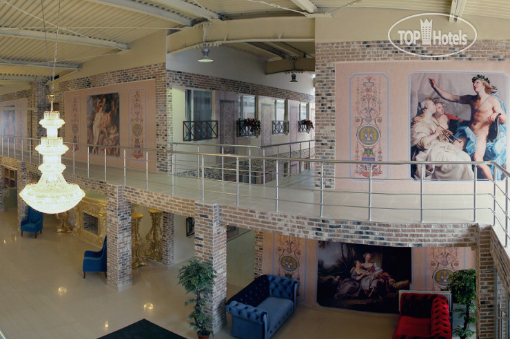 New photos from tourists Gallery Voyage Hotel 4*
