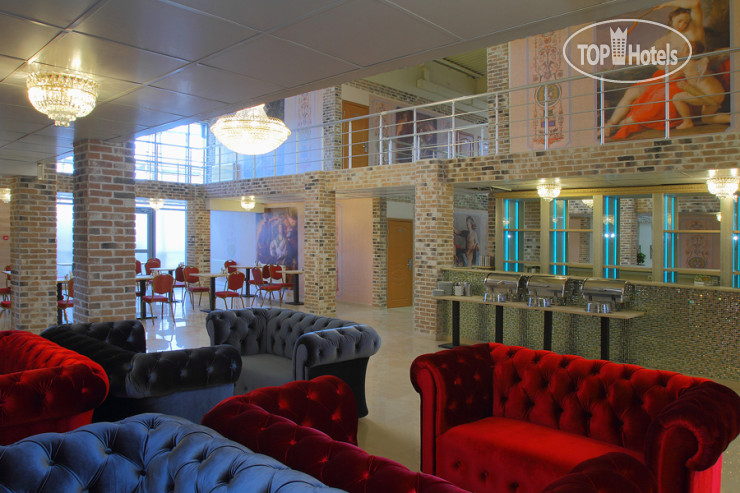 Hotel photo Gallery Voyage Hotel 4*