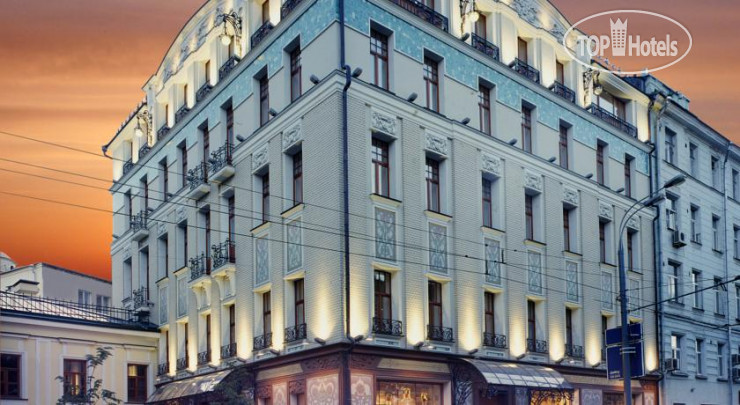New photos from tourists Russo-Balt Hotel 5*