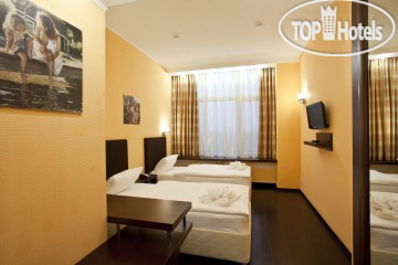 New photos from tourists Insayd Tranzit 3*